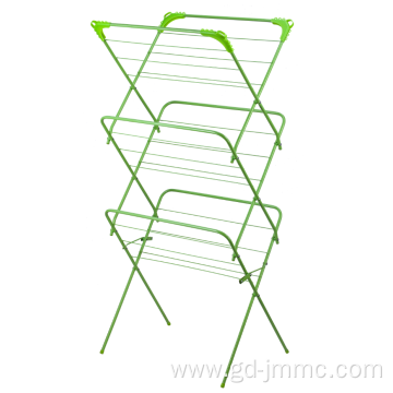 3 Tier Clothes Airer